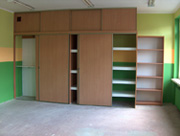 szafy z drzwiami przesuwanymi poznań